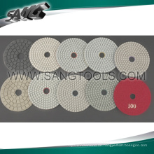 Diamond Wet Polishing Pad für Granit &amp; Marmor (SG07)